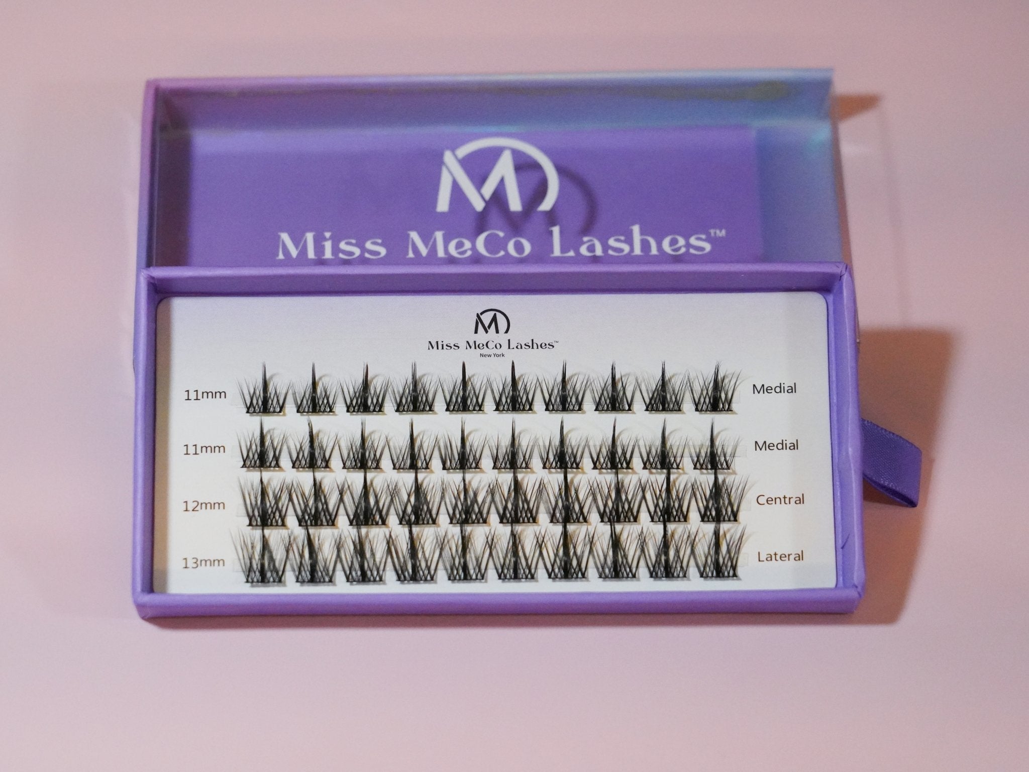 Get the Beautiful Natural Look Faux Lashes! - MissMeCoLashes