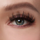 Role Model the best strip lashes look like eyelash Extension, Front side